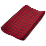 Trend Lab Northwoods Changing Pad Cover, Buffalo Check