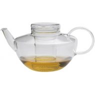 [아마존베스트]Trendglas Jena Opus Simple-Look Tea Pot with Glass Filter 1.2L