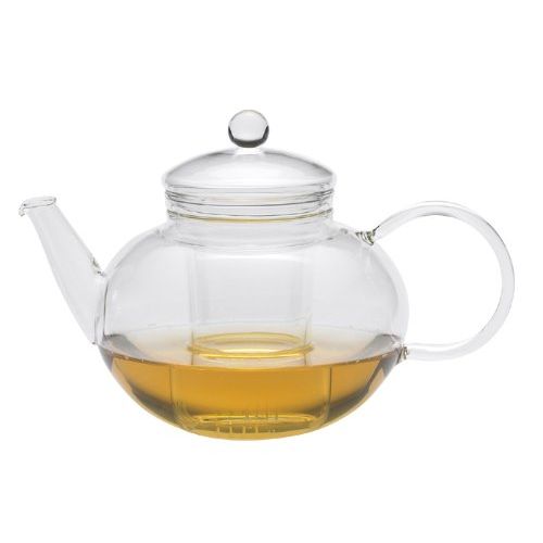  Trendglass Trendglas Jena Miko Tea Pot Classic Design with Glass Sieve 1.2 Litres