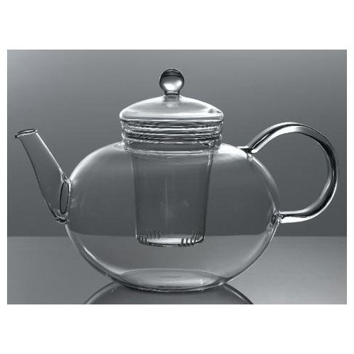  Trendglass Trendglas Jena Miko Tea Pot Classic Design with Glass Sieve 1.2 Litres