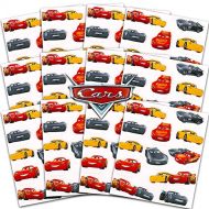 Trends Disney Cars Stickers Party Favors Bundle Pack ~ 24 Cars Sticker Sheets ~ Over 280 Stickers (Disney Cars Party Supplies)