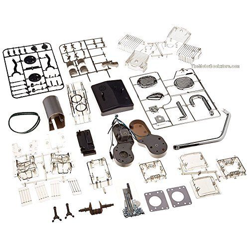  Trends UK Ltd Trends UK Build Your Own V-Twin Motorcycle Engine