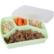 Trenton Gifts 4 Section Microwave Tray With Lid