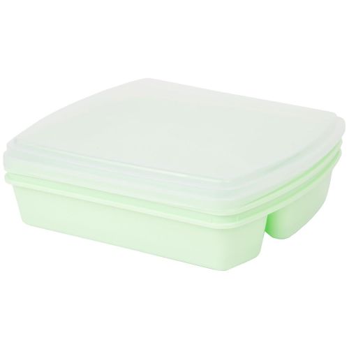  Trenton Gifts 4 Section Microwave Tray With Lid