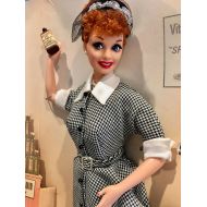 TresorsJeAmour I Love Lucy Episode 30 ~ Lucy Does a Commercial Doll//12 Lucy Doll//1997 I love Lucy Doll//Collectible Doll//Vintage Lucy Doll