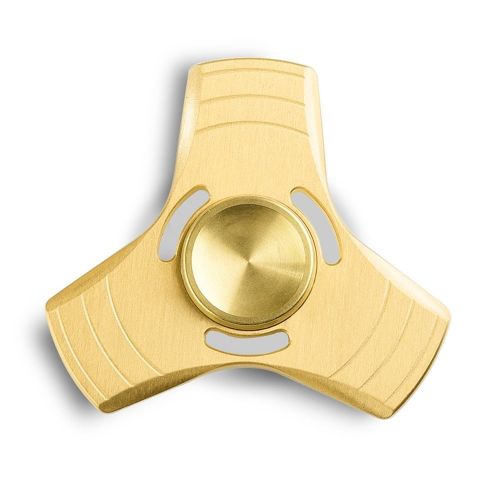  Tri Aluminium Fidget Spinner