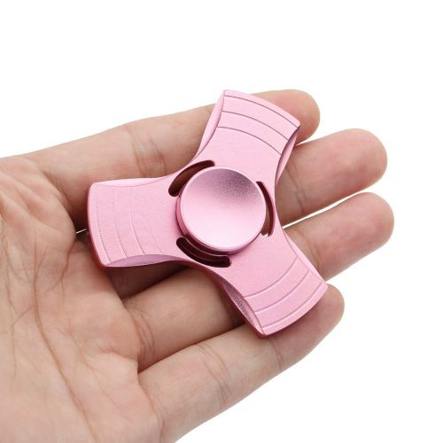  Tri Aluminium Fidget Spinner