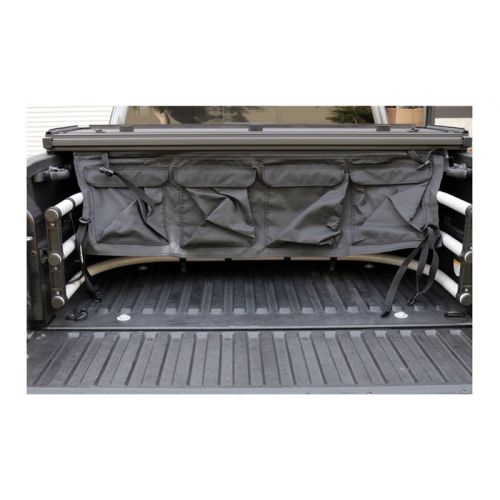  Tri-Fold Hard Tonneau Cover for 2005+ Nissan Frontier Crew 5ft bed