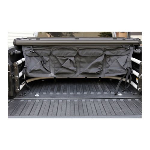  Tri-Fold Hard Tonneau Cover for 2005+ Nissan Frontier 6ft bed