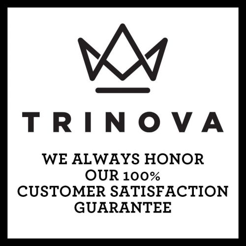  TriNova BBQ Grill Cleaning Spray Degreaser Cleaning Solution For Grates On Gas, Wood, Oil, Stone, Brick, or Propane Grills, Professional Strength, Eco Friendly, 18oz