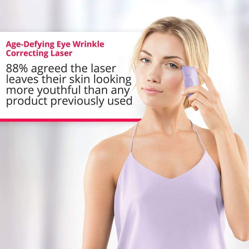  Tria Beauty Age-Defying Eye Wrinkle Correcting Laser  FDA cleared  younger looking skin in as little as 2 weeks