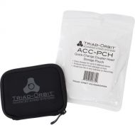 Triad-Orbit ACC-PCH Quick-Change Coupler Head Storage Pouch