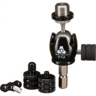 Triad-Orbit Micro 2 M2 Short Stem Orbital Mic Adapter