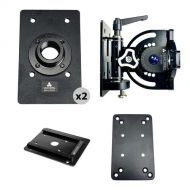 Triad-Orbit SM-SW1 Modular Speaker Hanging Solution for Genelec One Series/8030 Speaker Kit