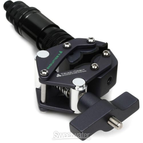  Triad-Orbit Synergy Series IO-Equipped Savior Grip Clamp Mini