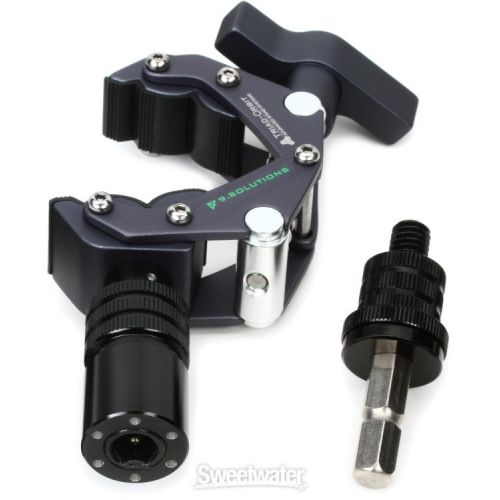  Triad-Orbit Synergy Series IO-Equipped Savior Grip Clamp Mini