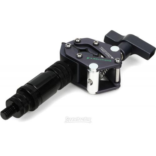  Triad-Orbit Synergy Series IO-Equipped Savior Grip Clamp Mini