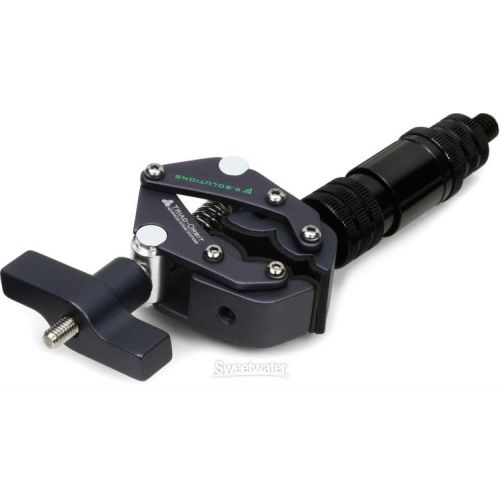  Triad-Orbit Synergy Series IO-Equipped Savior Grip Clamp Mini