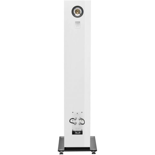  Triangle Esprit Australe Ez Hi-Fi Floor Standing Speakers (White High Gloss, Pair) Bundle (2 Items)