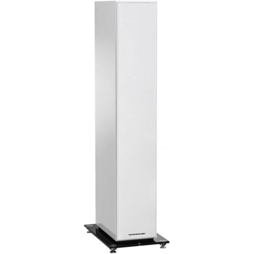  Triangle Esprit Australe Ez Hi-Fi Floor Standing Speakers (White High Gloss, Pair) Bundle (2 Items)