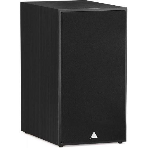  Triangle Borea BR03 Hi-Fi Bookshelf Speakers (Black Ash, Pair)