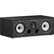 Triangle Borea BRC01 Home Cinema Center Speaker (Black Ash)