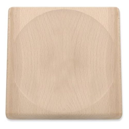  [아마존베스트]Triangle 50 805 20 00 Chopping Board with Recess