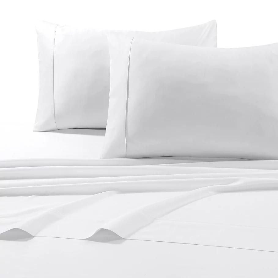  Tribeca Living 600-Thread-Count 6-Piece Sheet Set