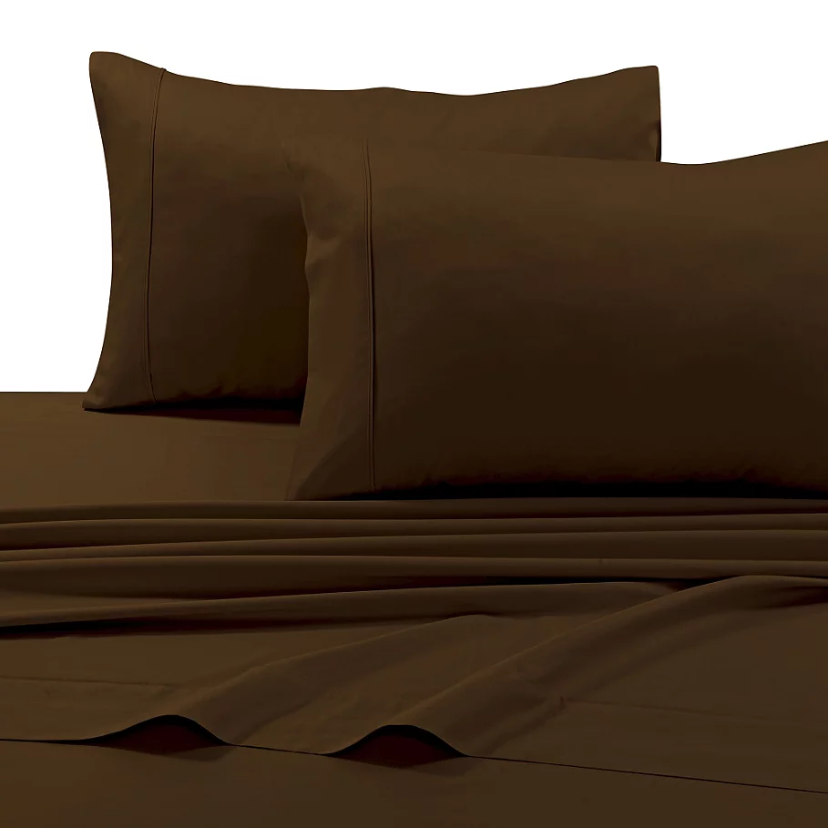  Tribeca Living 600-Thread-Count 6-Piece Sheet Set