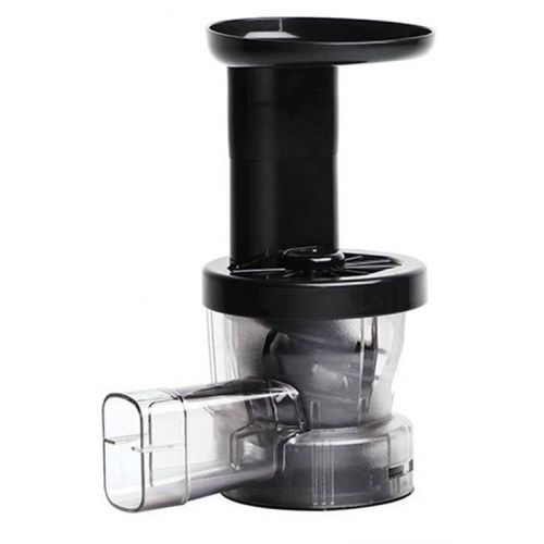 제네릭 Generic Tribest Slowstar SW-2000-B Vertical Slow Juicer and Mincer, Red