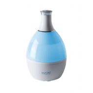 Tribest Humio HU-1020-B Ultrasonic Cool Mist Humidifier and Night Lamp, White Refurbished