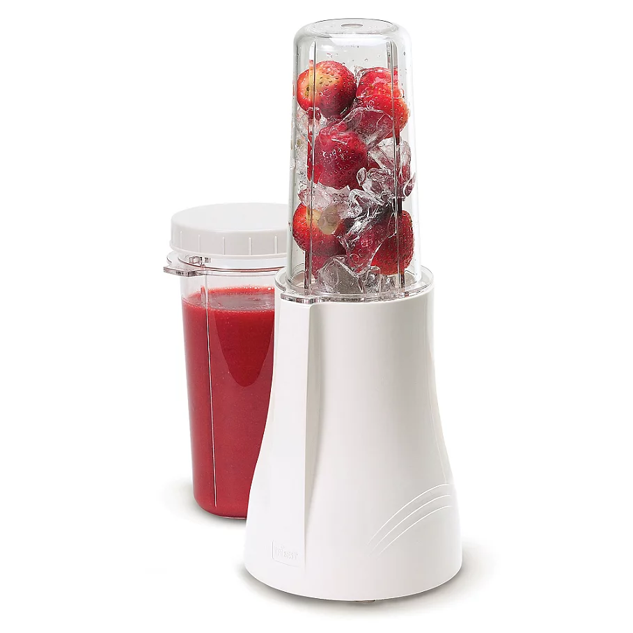 Tribest Compact Personal Blender in White