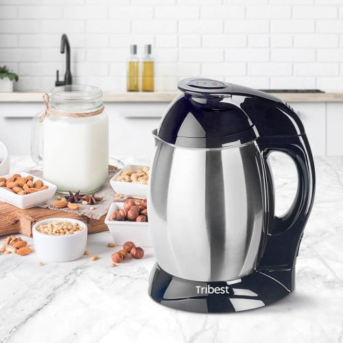  Tribest SB-132 Soyabella, Automatic Soy Milk Maker Machine with Tofu Kit Large