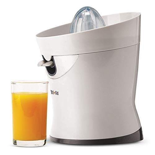  [아마존베스트]Tribest CS-1000 CitriStar, Electric Citrus Juicer with Stainless Steel Spout and Strainer