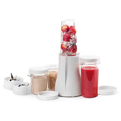  Tribest Personal Blender PB-250 Complete Blender and Grinder Package, BPA Free