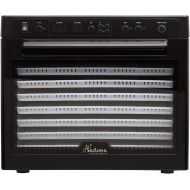 Tribest Sedona SD-P9000 Digitally Controlled Food Dehydrator With BPA-Free Trays, Black