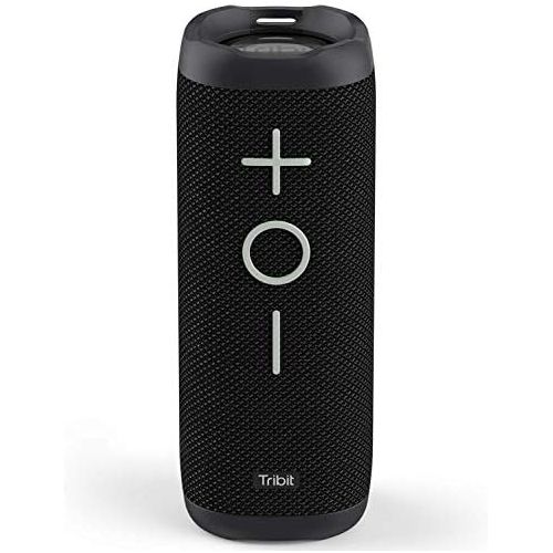  [아마존베스트]Tribit Bluetooth Speaker - 24W Portable Speaker, 360° Full Surround Sound, Enhanced Bass, Wireless Dual Pairing, IPX7 Waterproof, 20-Hour Playtime, 66ft Bluetooth Range Outdoor Wir