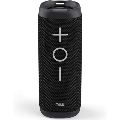  [아마존베스트]Tribit Bluetooth Speaker - 24W Portable Speaker, 360° Full Surround Sound, Enhanced Bass, Wireless Dual Pairing, IPX7 Waterproof, 20-Hour Playtime, 66ft Bluetooth Range Outdoor Wir