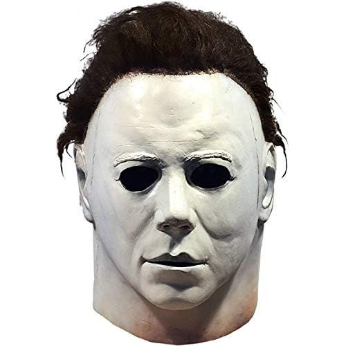  [아마존베스트]Trick Or Treat Studios Michael Myers Deluxe Mask