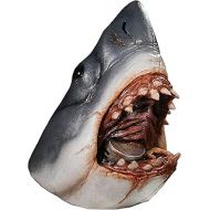 할로윈 용품Trick Or Treat Studios Jaws Adult Bruce The Shark Mask