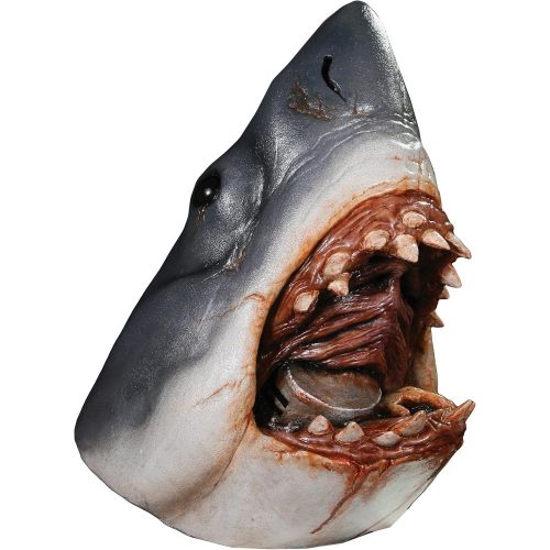  할로윈 용품Trick Or Treat Studios Jaws Adult Bruce The Shark Mask