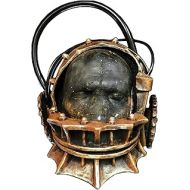 할로윈 용품Trick or Treat Studios Mens Saw-Reverse Bear Trap Full Head Mask