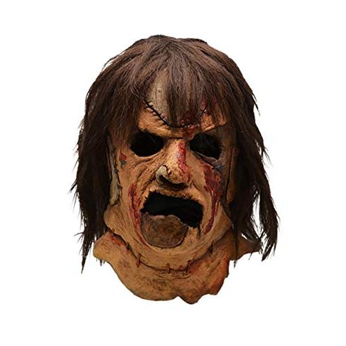  할로윈 용품Trick Or Treat Studios Leatherface 3 Mask