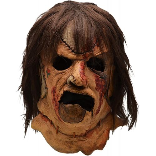  할로윈 용품Trick Or Treat Studios Leatherface 3 Mask