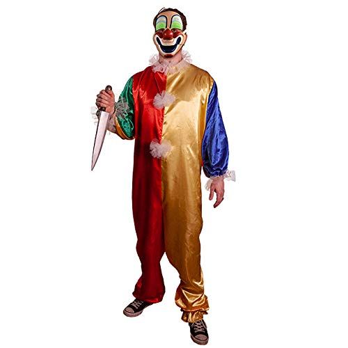  할로윈 용품Trick Or Treat Studios Child Boys Young Michael Myers Creepy Clown Killer Halloween Costume w/Mask