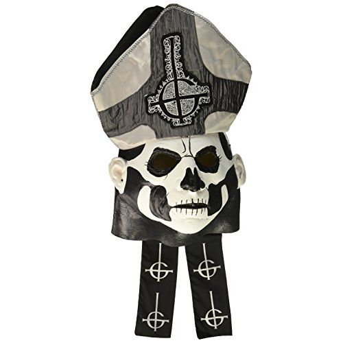  할로윈 용품Trick Or Treat Studios Adult Ghost Papa II Mask