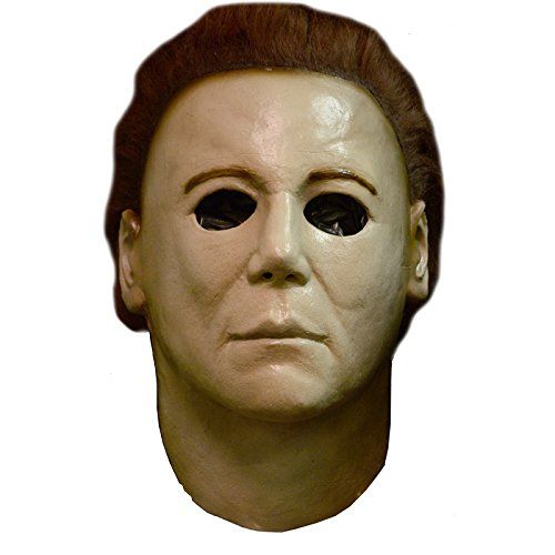  할로윈 용품Trick or Treat Studios Mens Halloween 7-H2O Michael Myers Mask