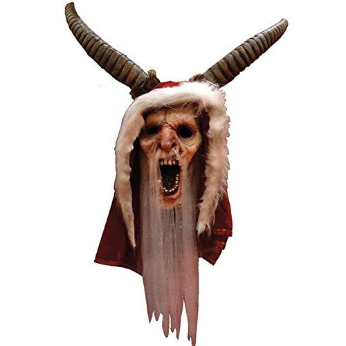  할로윈 용품Trick Or Treat Studios Krampus Movie Mask