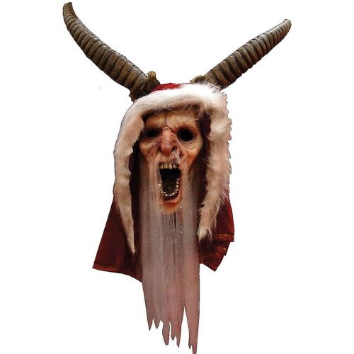  할로윈 용품Trick Or Treat Studios Krampus Movie Mask