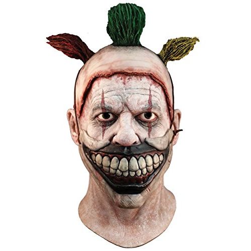  할로윈 용품Trick Or Treat Studios American Horror Story Adult Twisty The Clown Mask